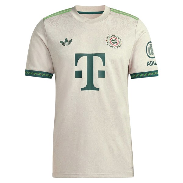 Tailandia Camiseta Bayern Munich Oktoberfest Kit 2025-2026